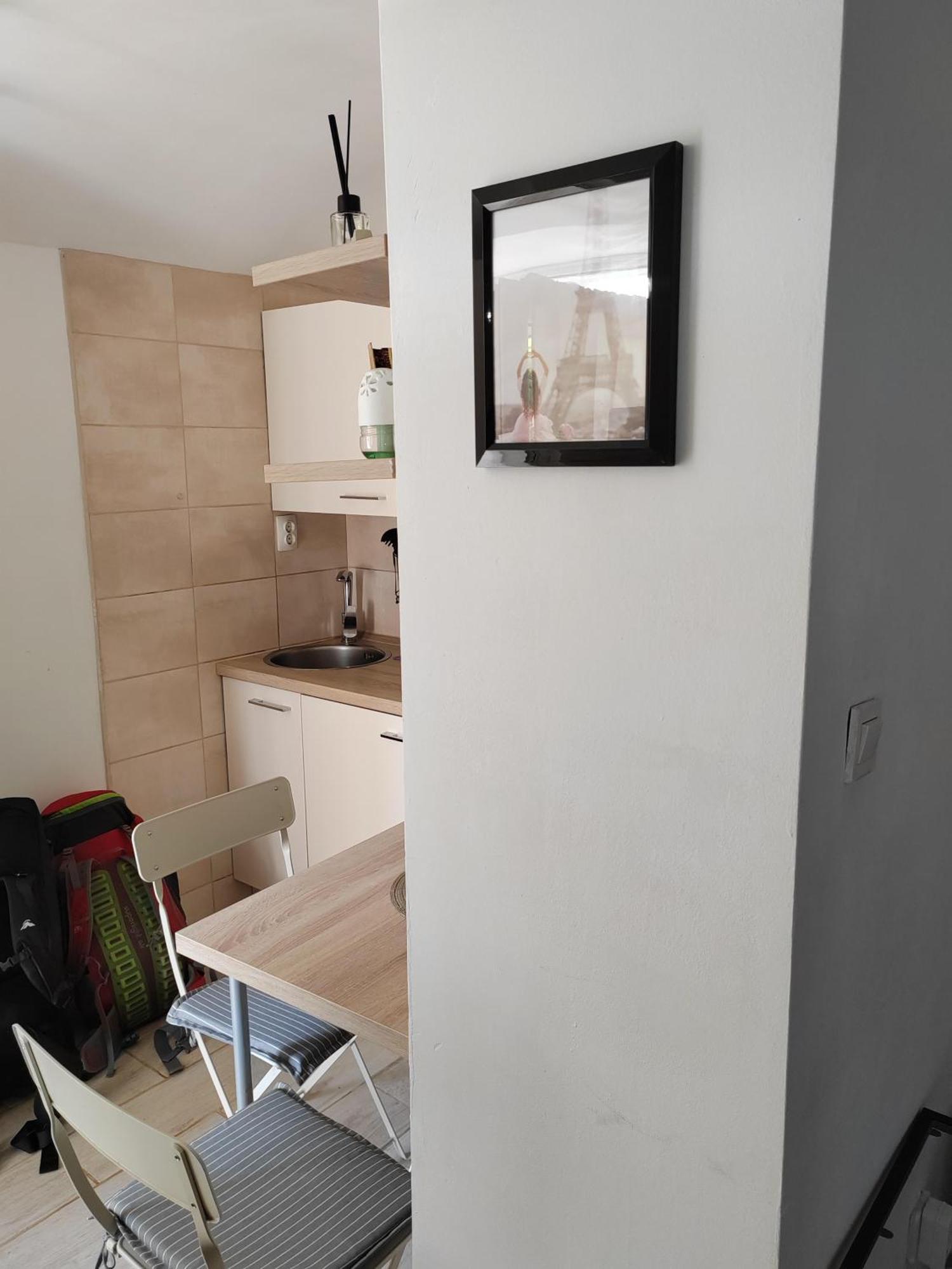 Lara Apartment Zagreb Exterior photo
